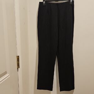 L.L. Bean Women's Classic Black Leggings